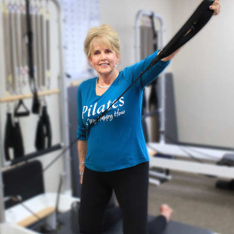 lacey pilates Connie Lovelady