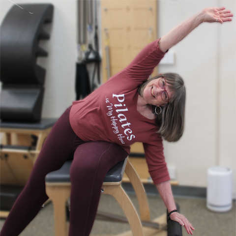 lacey pilates Patricia Everheart