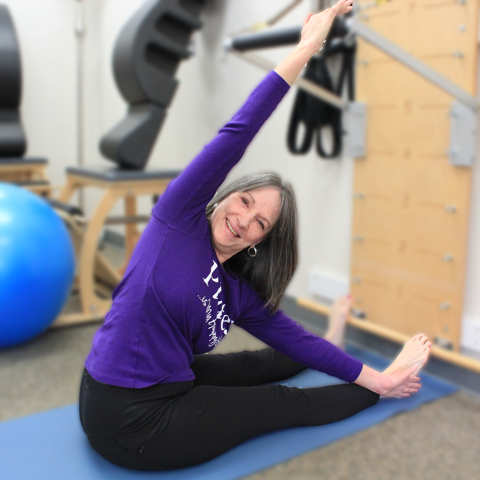 lacey pilates Kim Ercoliani